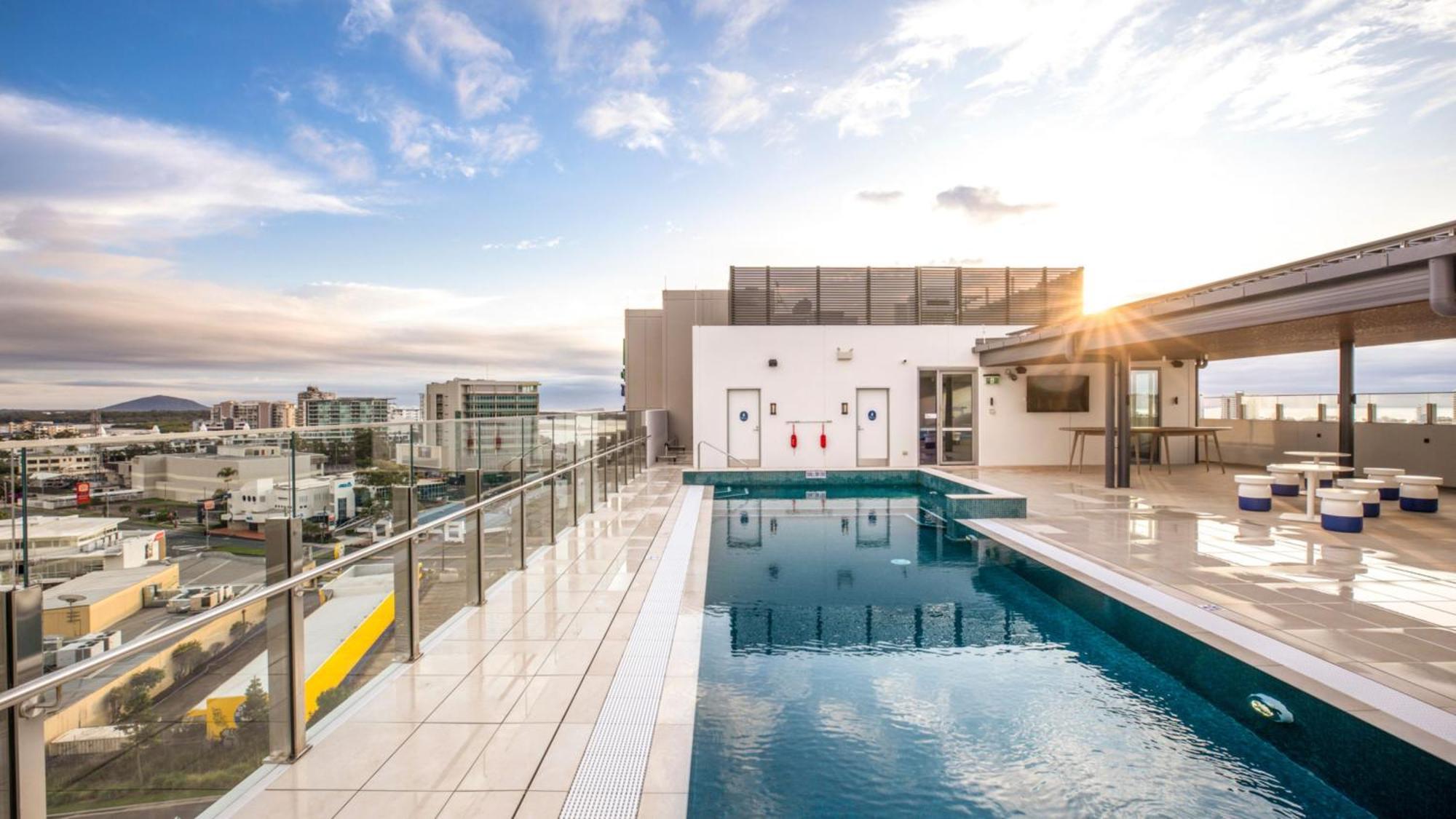 Holiday Inn Express & Suites Sunshine Coast By Ihg Maroochydore Exteriér fotografie