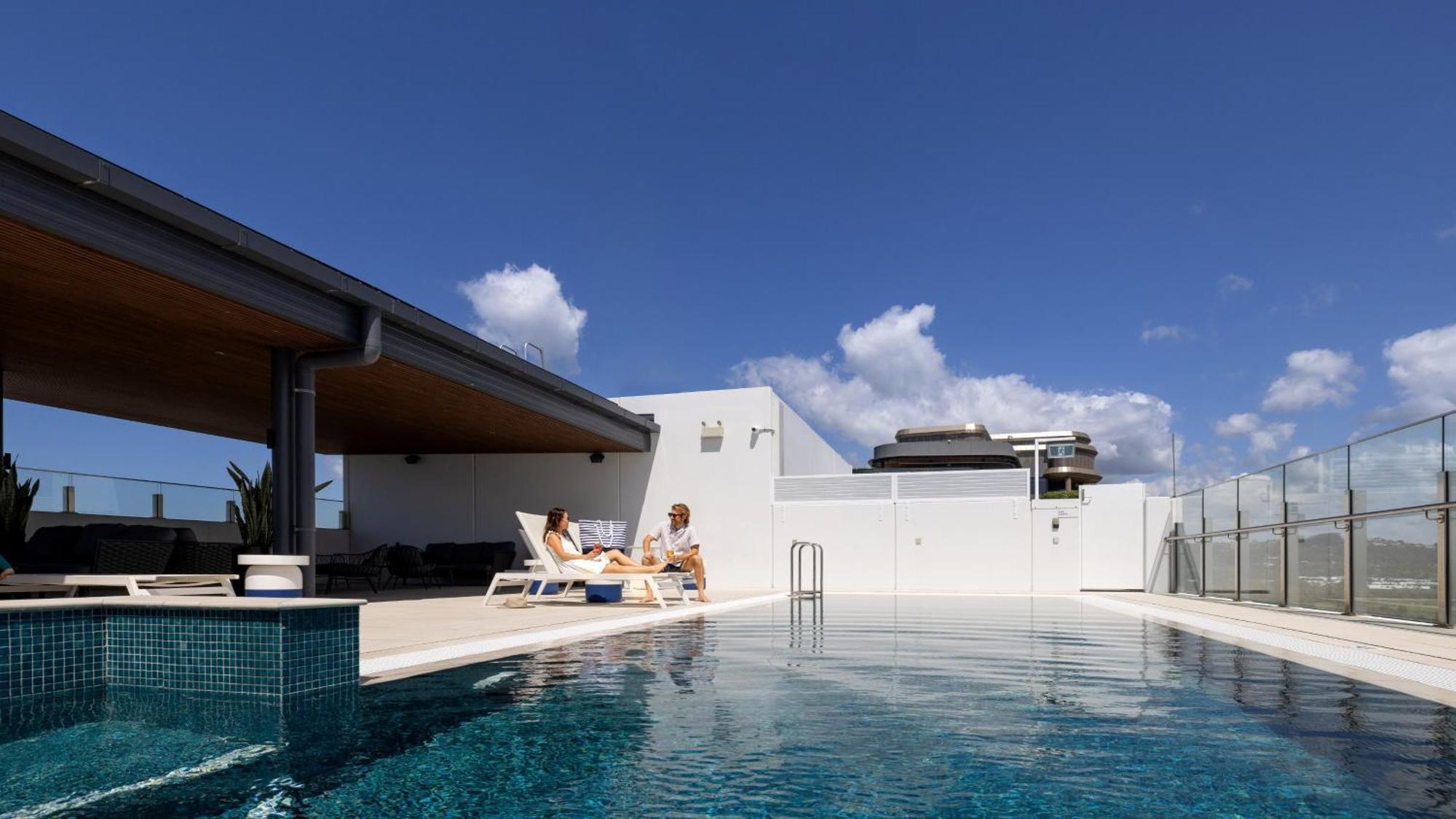 Holiday Inn Express & Suites Sunshine Coast By Ihg Maroochydore Exteriér fotografie