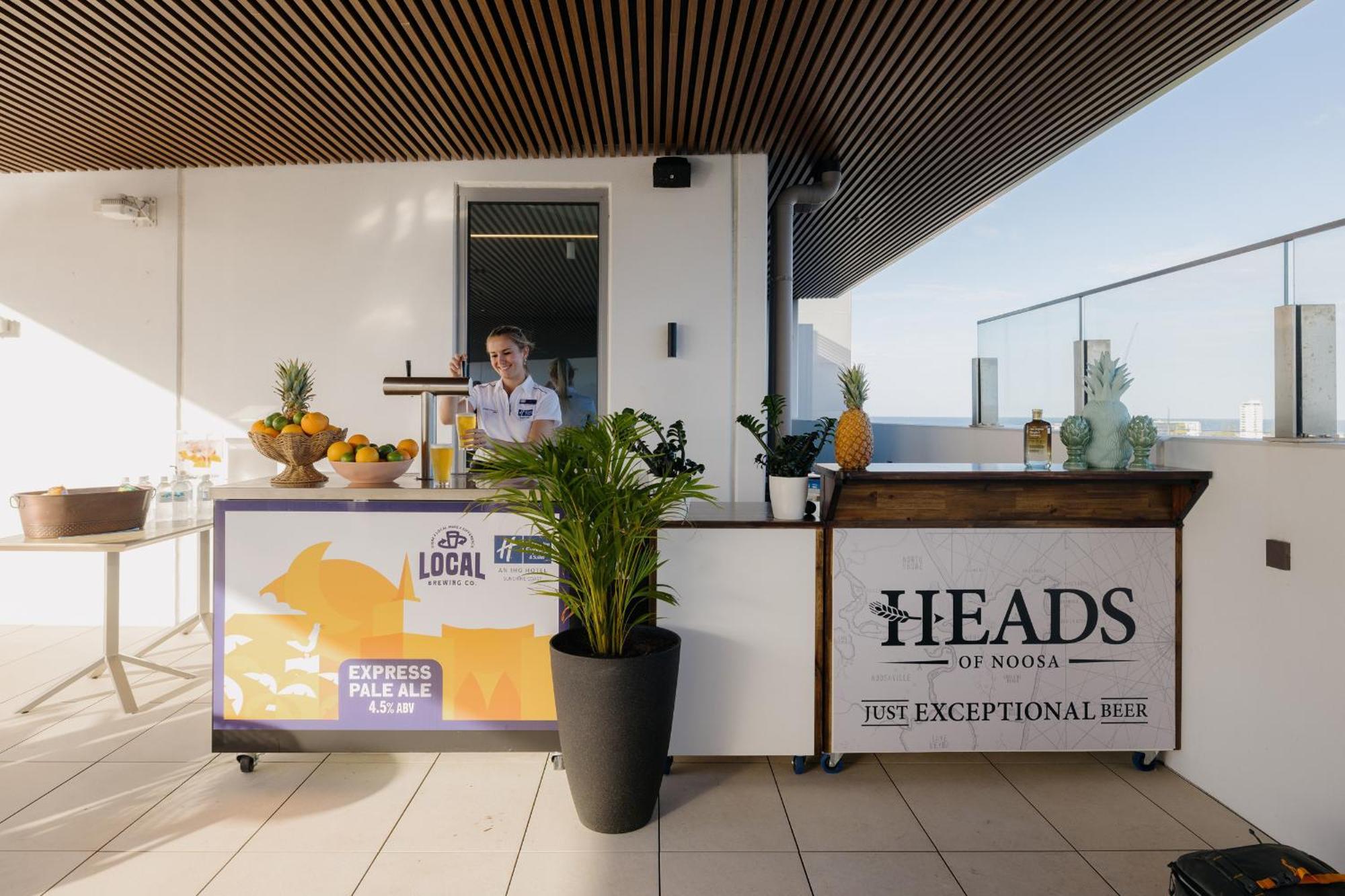 Holiday Inn Express & Suites Sunshine Coast By Ihg Maroochydore Exteriér fotografie